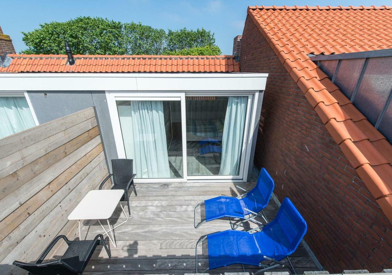 Holiday Home Zuidstraat 30B Westkapelle Bagian luar foto