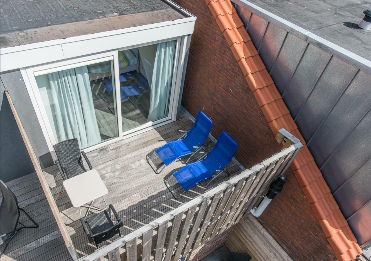Holiday Home Zuidstraat 30B Westkapelle Bagian luar foto