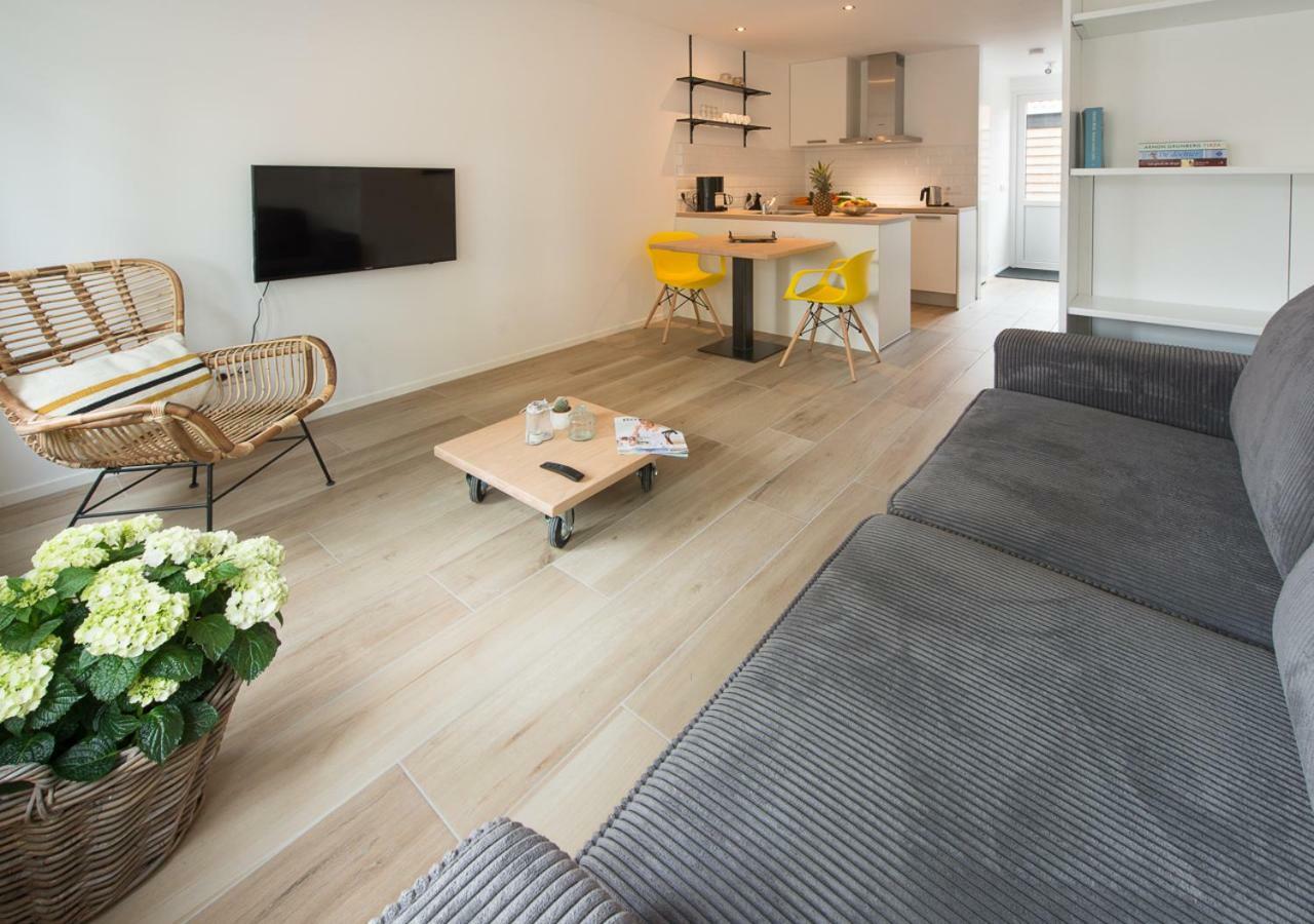 Holiday Home Zuidstraat 30B Westkapelle Bagian luar foto