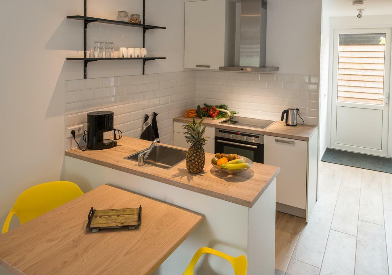 Holiday Home Zuidstraat 30B Westkapelle Bagian luar foto