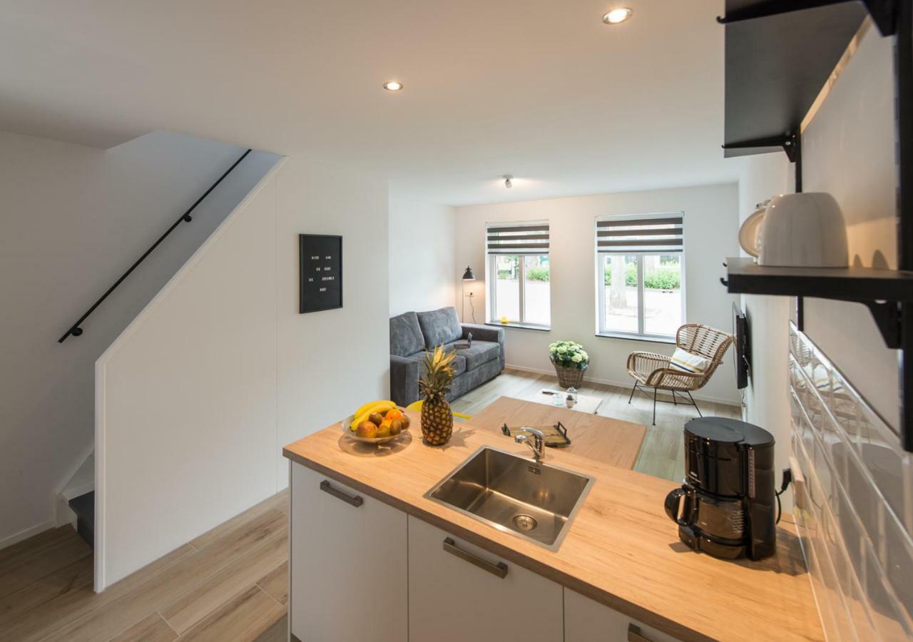 Holiday Home Zuidstraat 30B Westkapelle Bagian luar foto